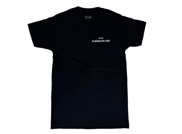 Fender T-Shirt American Ultra II S Fender T-Shirt American Ultra II S